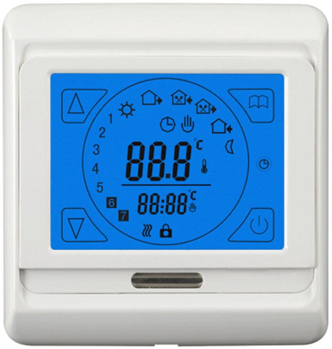 Терморегуляторы Russian Heat в Новороссийске Терморегуляторы Russian Heat в Новороссийске